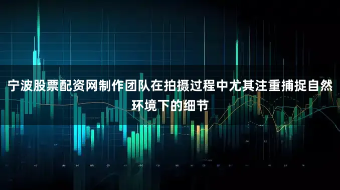 宁波股票配资网制作团队在拍摄过程中尤其注重捕捉自然环境下的细节