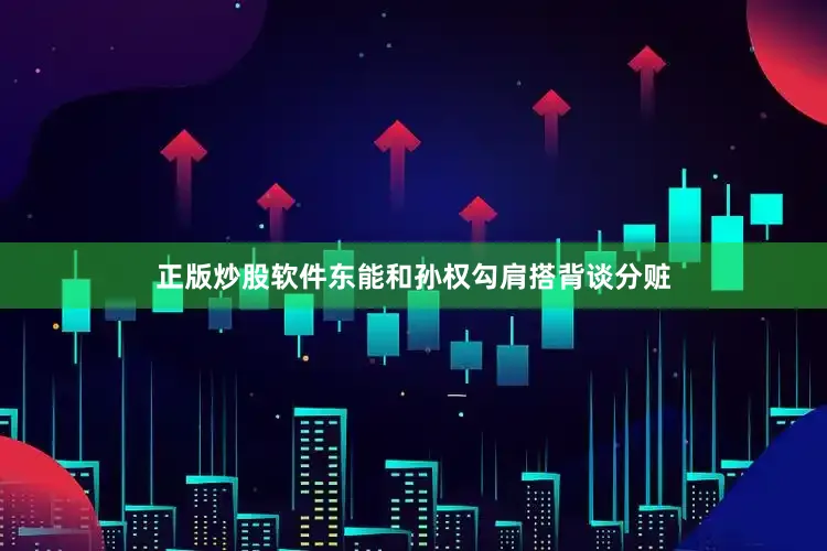正版炒股软件东能和孙权勾肩搭背谈分赃