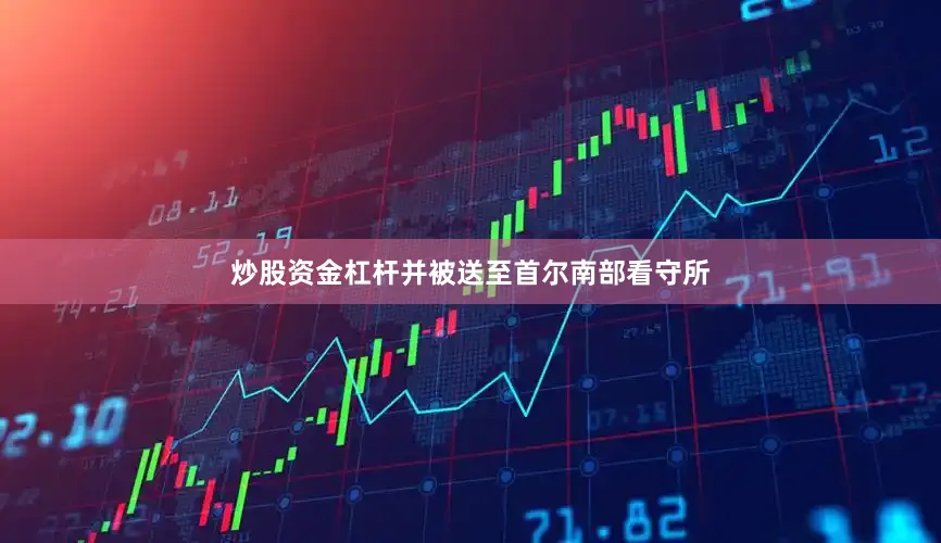 炒股资金杠杆并被送至首尔南部看守所