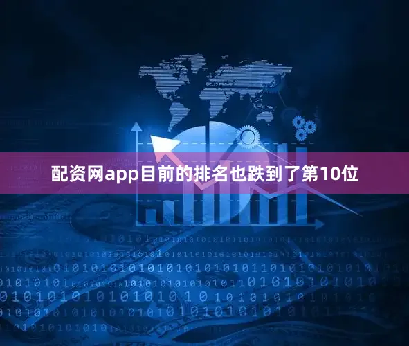 配资网app目前的排名也跌到了第10位